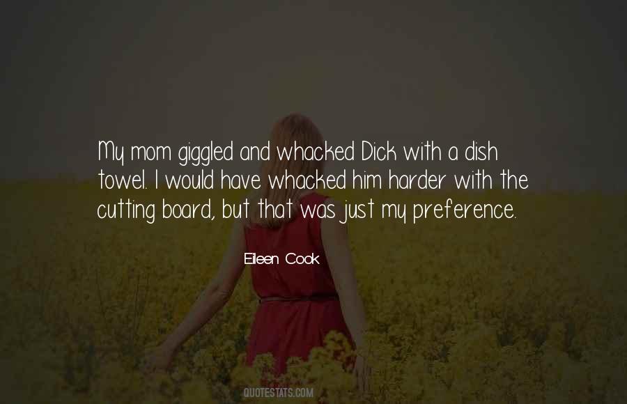 Eileen Cook Quotes #1017143