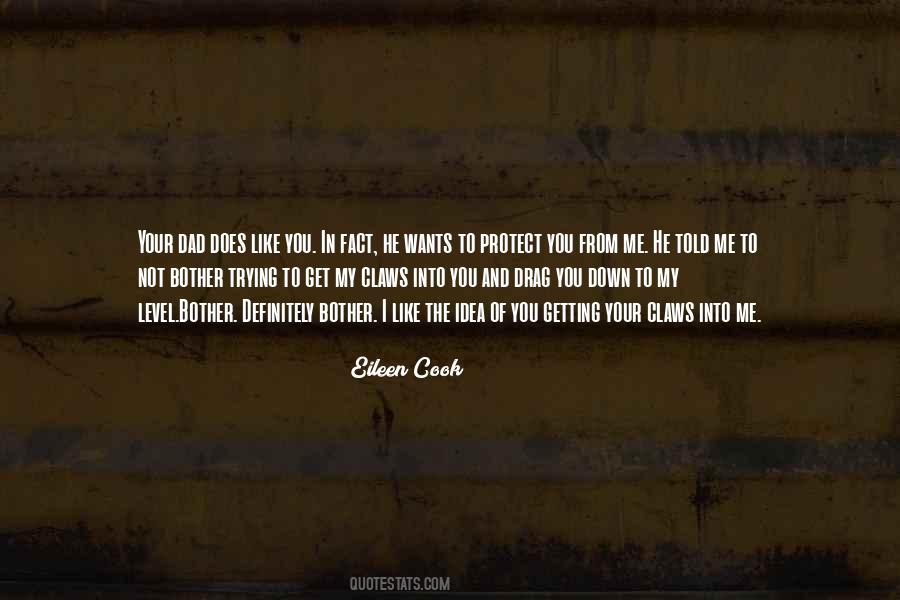 Eileen Cook Quotes #115257