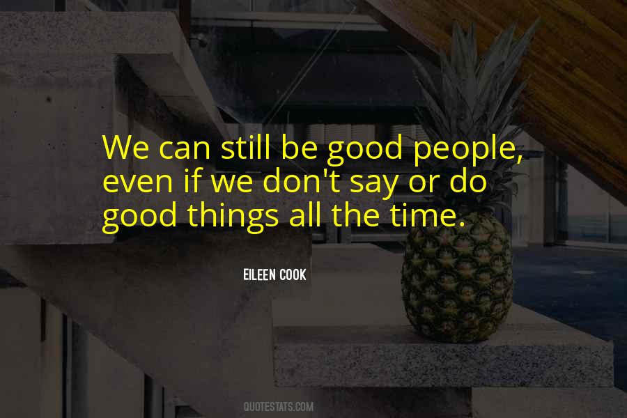 Eileen Cook Quotes #1398586