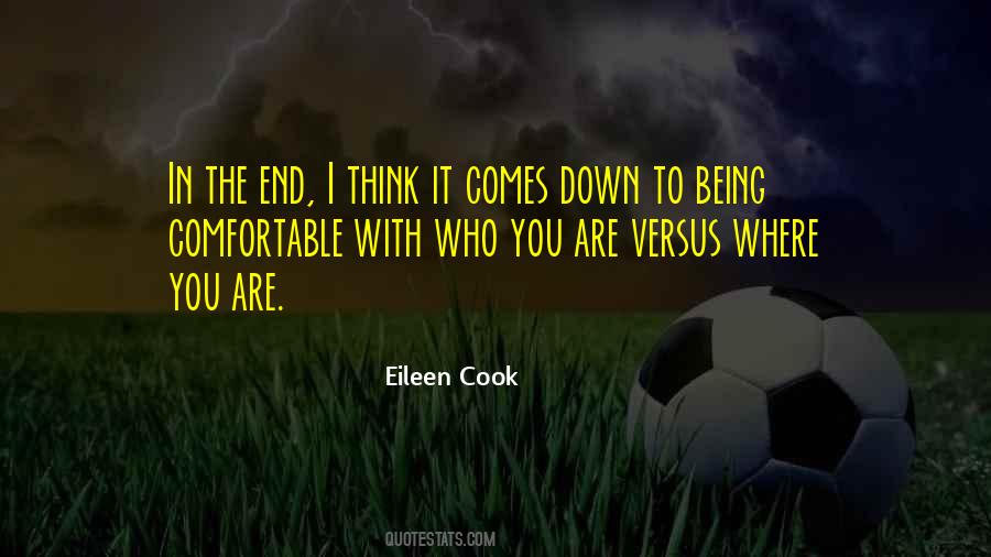 Eileen Cook Quotes #1433606