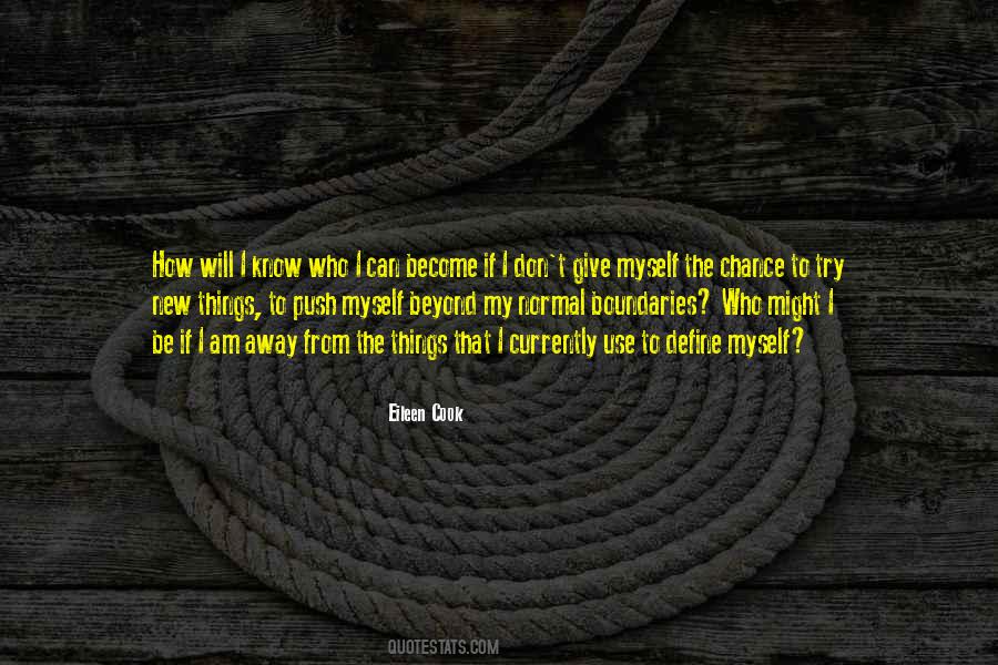 Eileen Cook Quotes #1540076