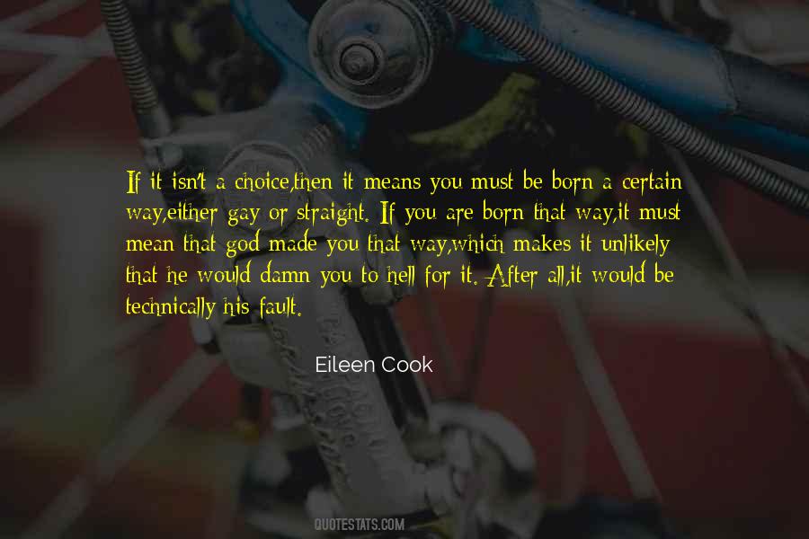 Eileen Cook Quotes #1653904