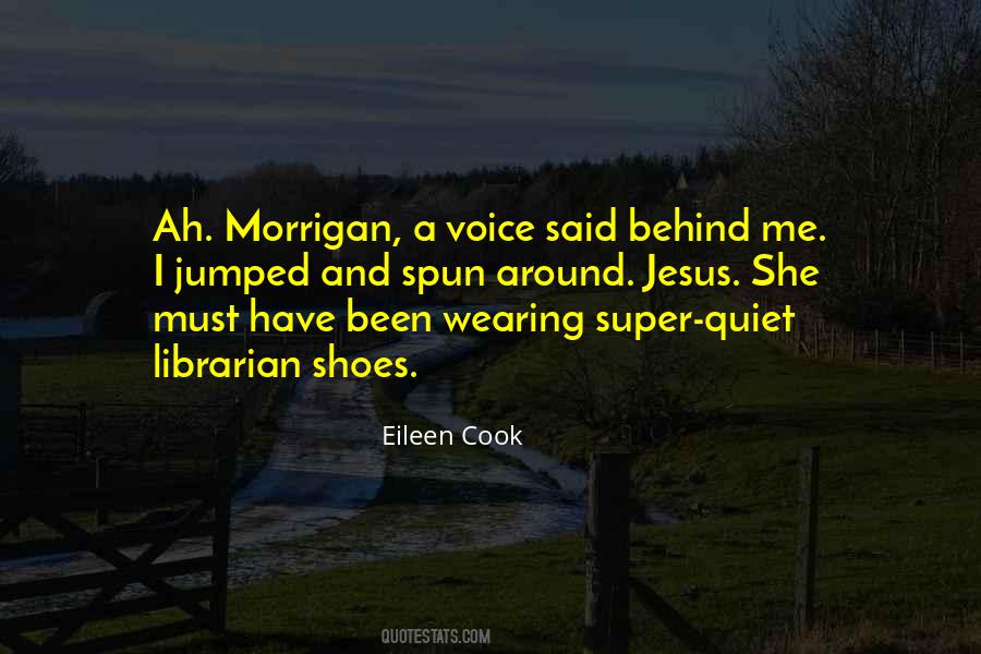 Eileen Cook Quotes #166474