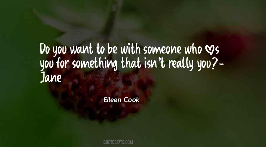 Eileen Cook Quotes #1879319