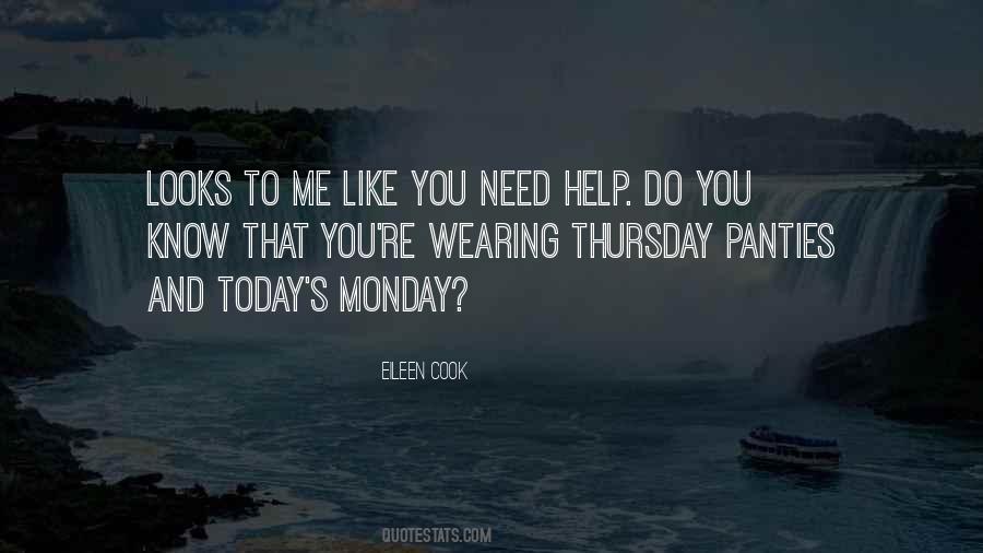 Eileen Cook Quotes #370609