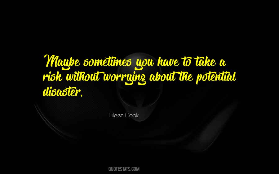 Eileen Cook Quotes #650494