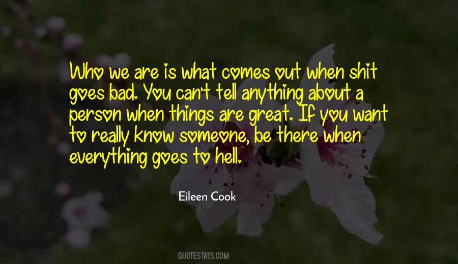 Eileen Cook Quotes #684546