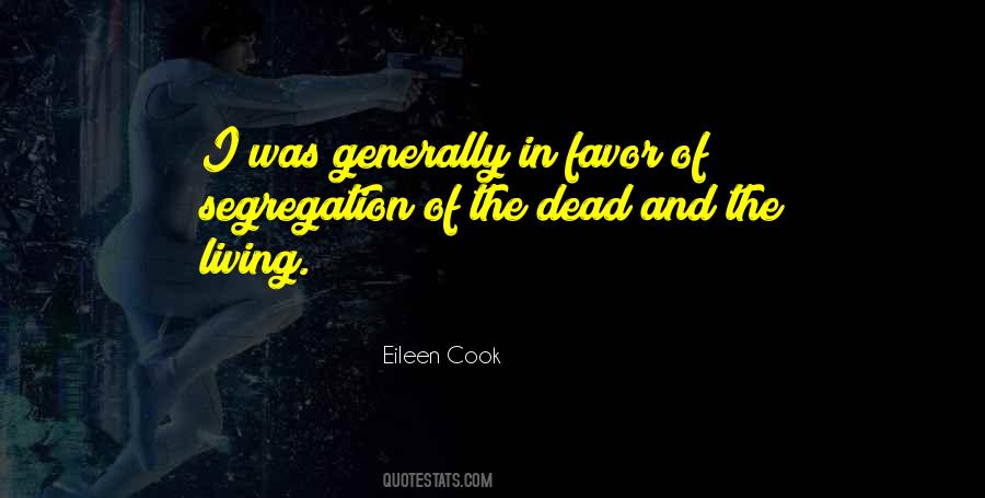 Eileen Cook Quotes #823160