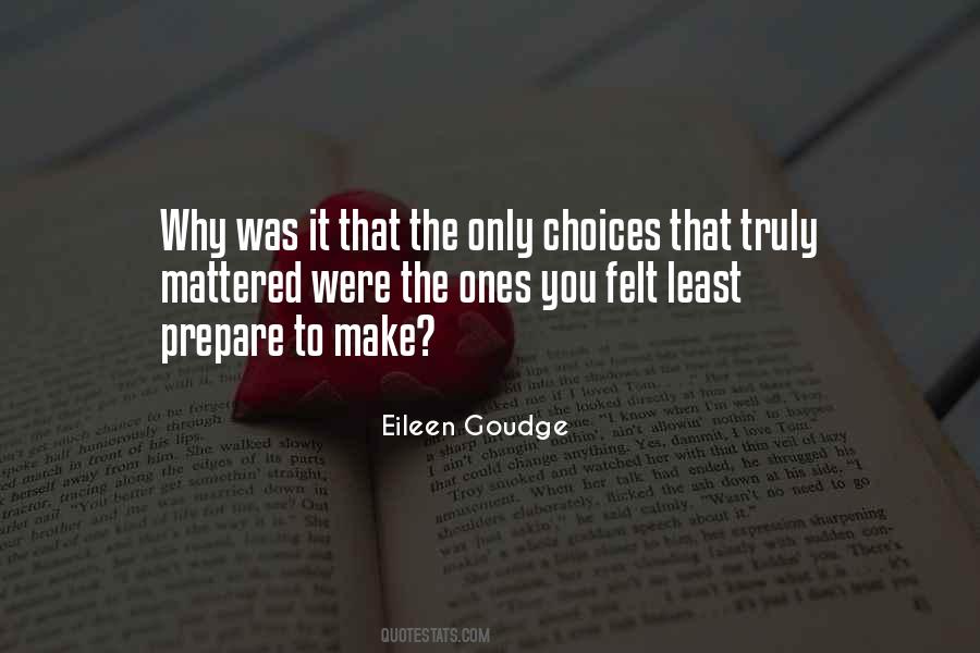 Eileen Goudge Quotes #191223