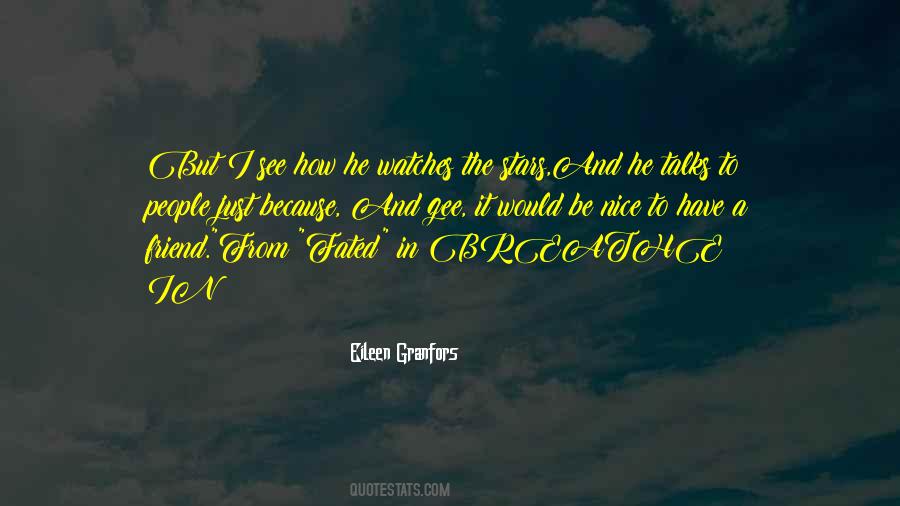 Eileen Granfors Quotes #286671