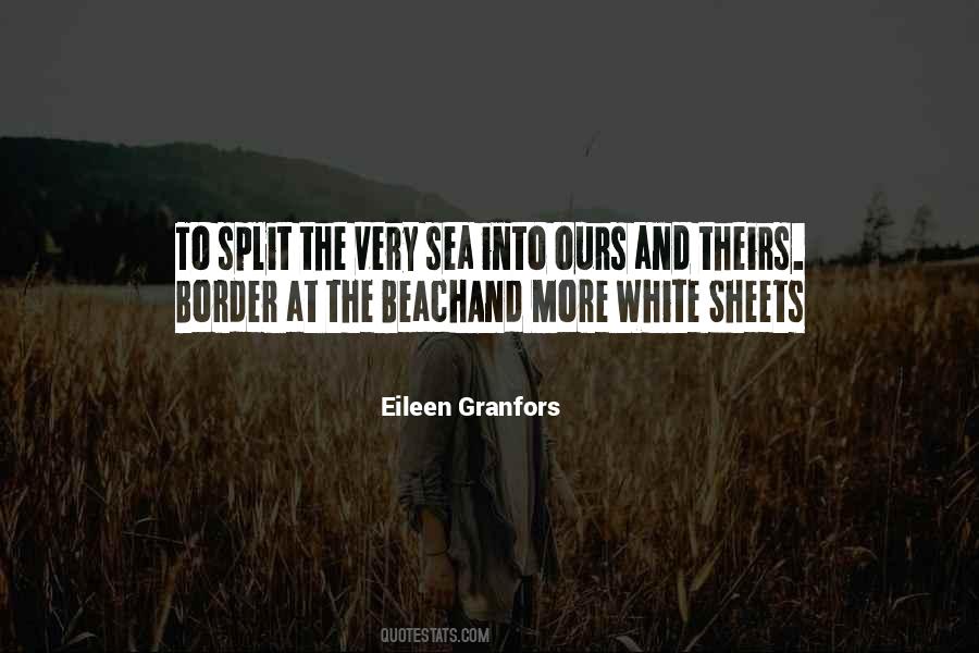 Eileen Granfors Quotes #29214