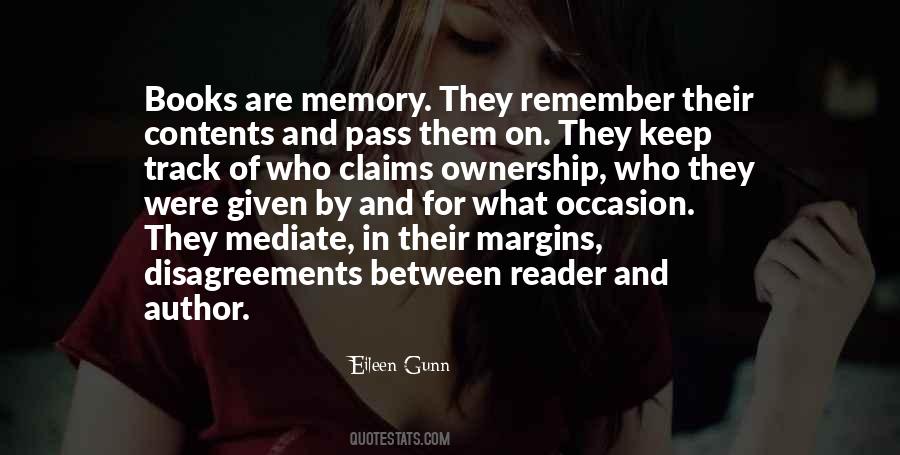 Eileen Gunn Quotes #433623 Eileen Gunn Quotes #433623