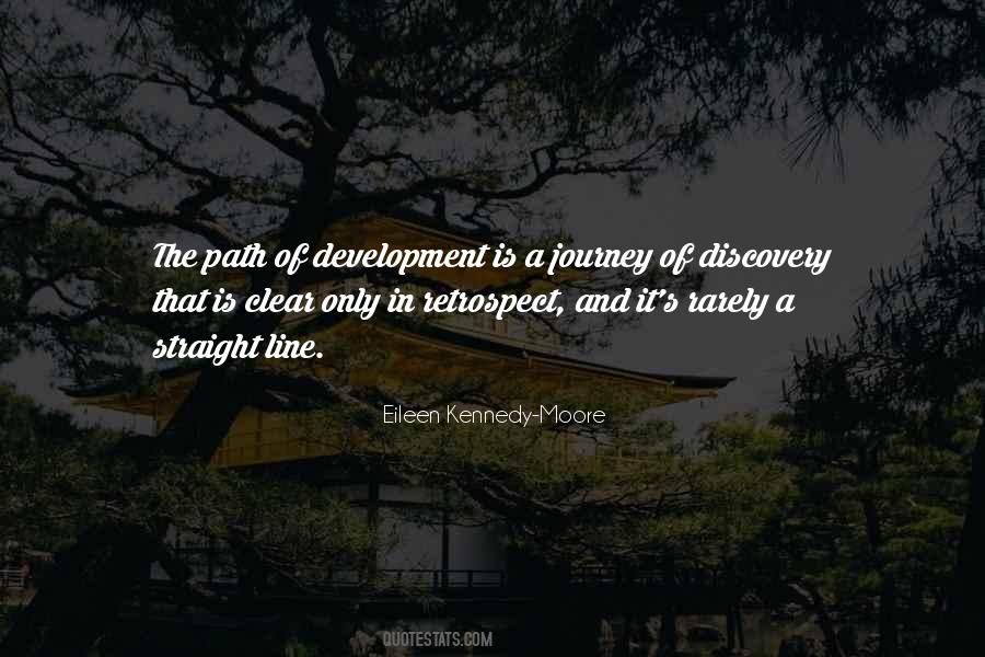 Eileen Kennedy-Moore Quotes #1254301