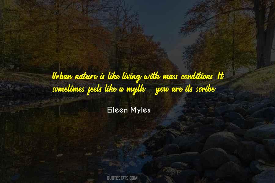 Eileen Myles Quotes #1176596