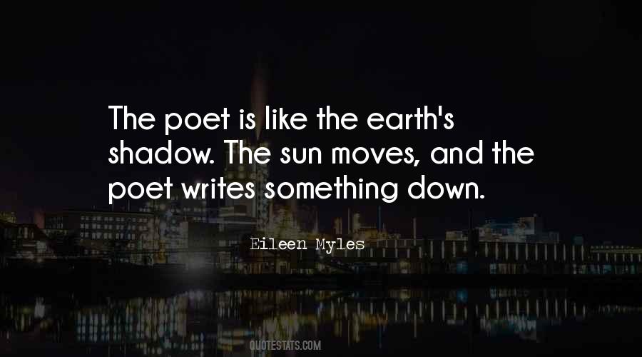 Eileen Myles Quotes #1743627