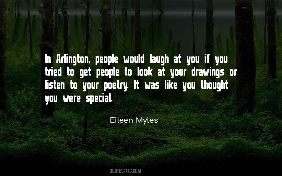 Eileen Myles Quotes #258603