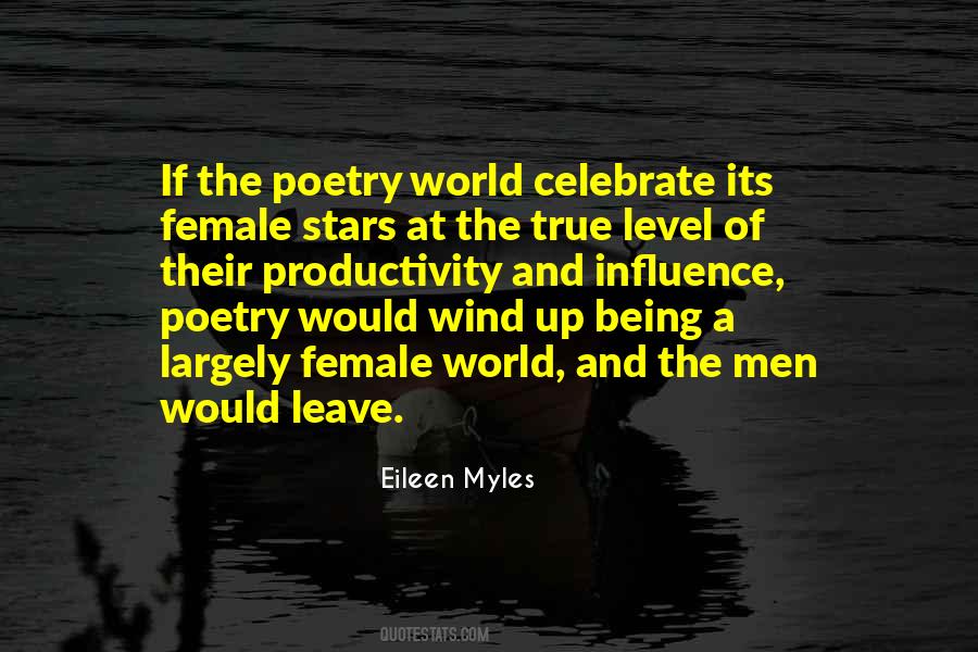 Eileen Myles Quotes #30452