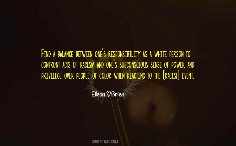 Eileen O'Brien Quotes #1129153