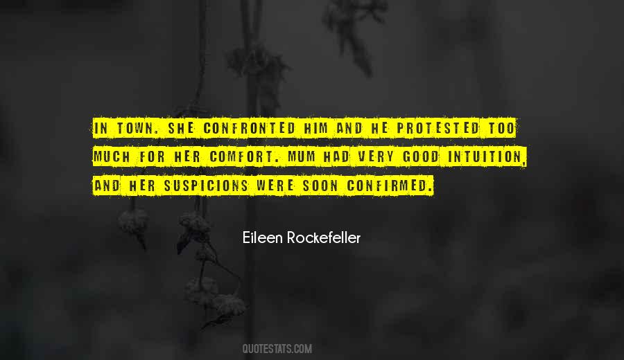 Eileen Rockefeller Quotes #1255260 Eileen Rockefeller Quotes #1255260