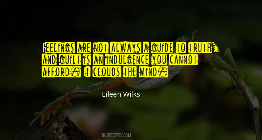 Eileen Wilks Quotes #106260