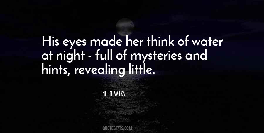 Eileen Wilks Quotes #1135823