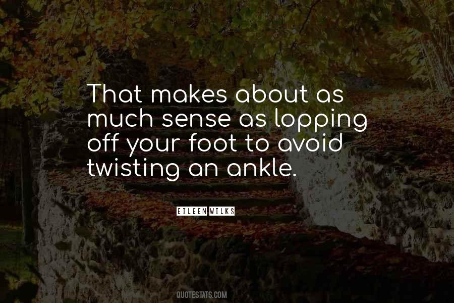 Eileen Wilks Quotes #1259905