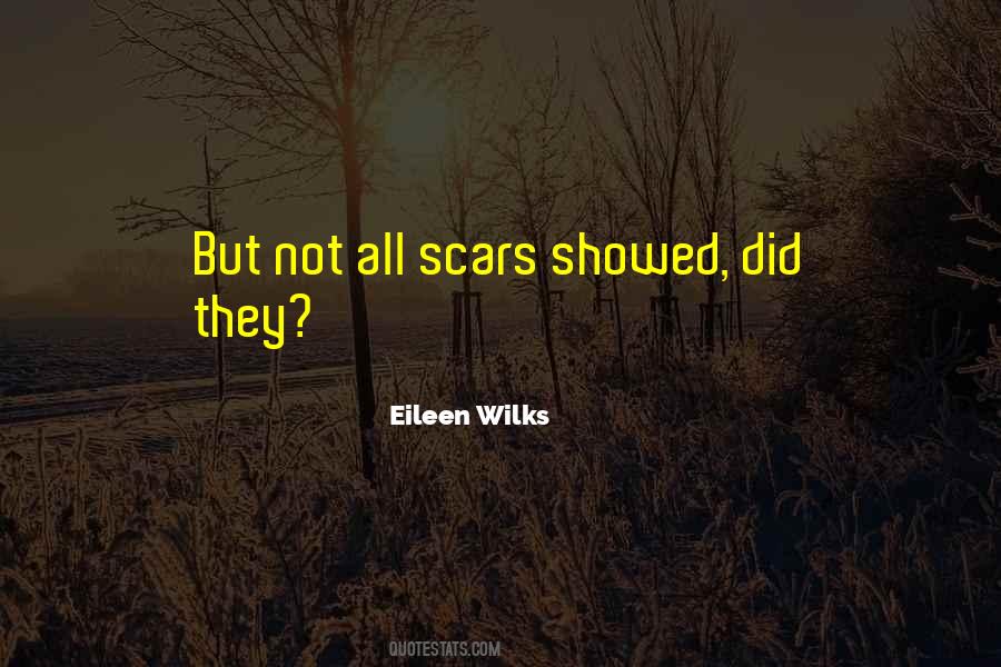 Eileen Wilks Quotes #1605806