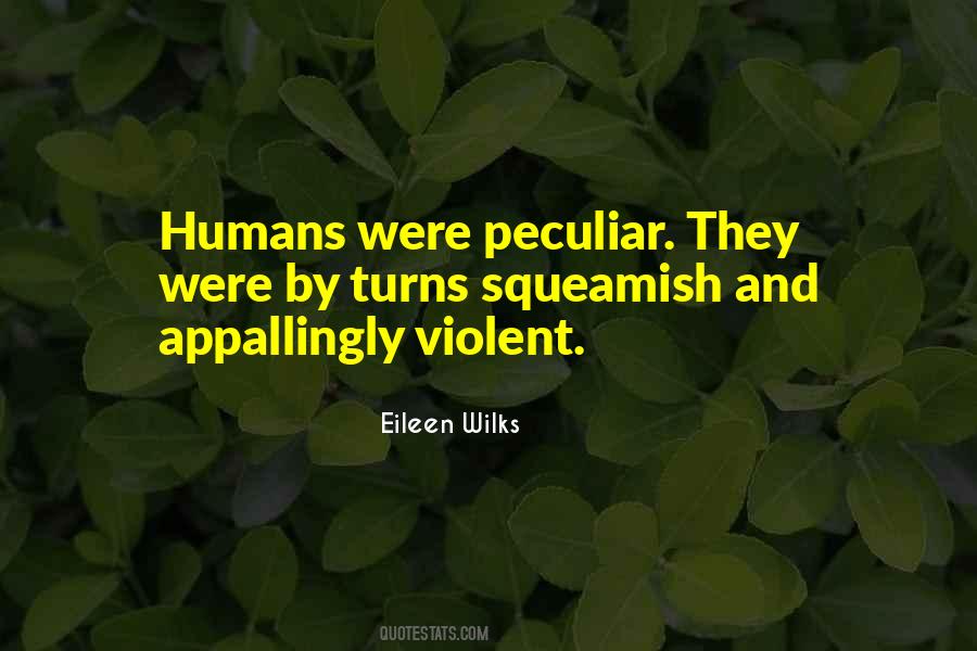 Eileen Wilks Quotes #1644712