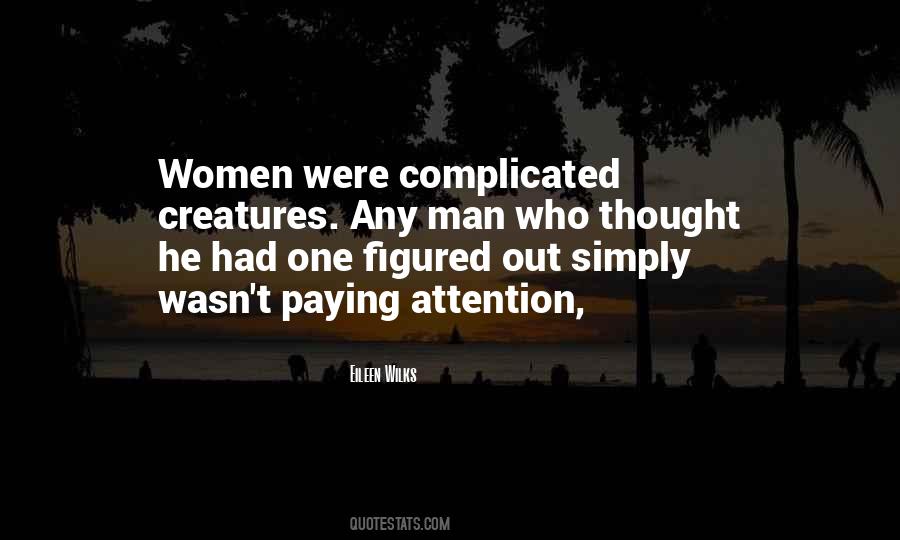 Eileen Wilks Quotes #1751417