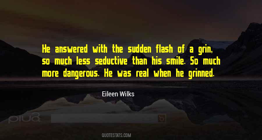 Eileen Wilks Quotes #250260