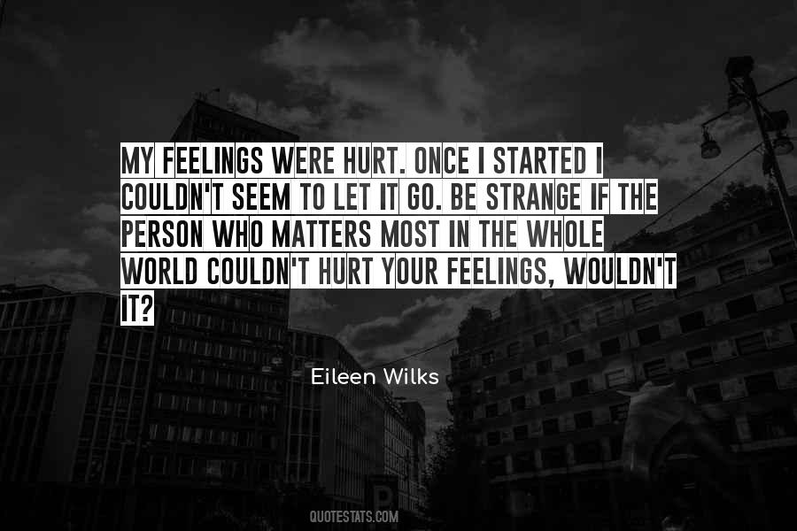 Eileen Wilks Quotes #262297