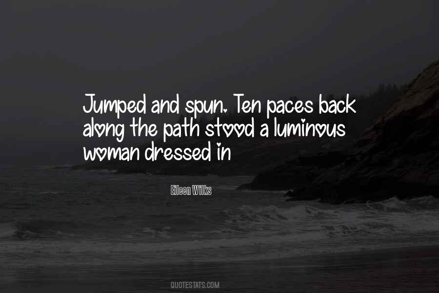 Eileen Wilks Quotes #377927
