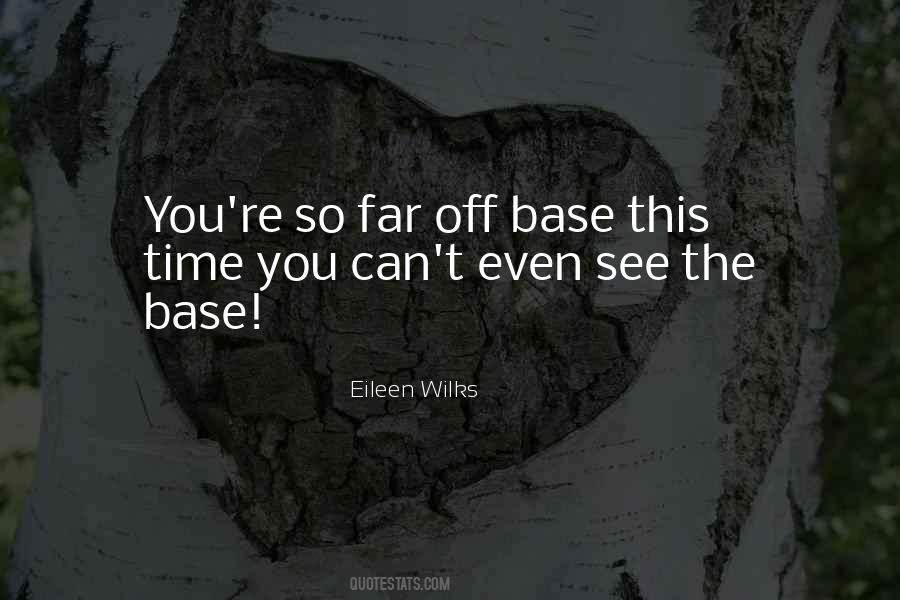 Eileen Wilks Quotes #442221