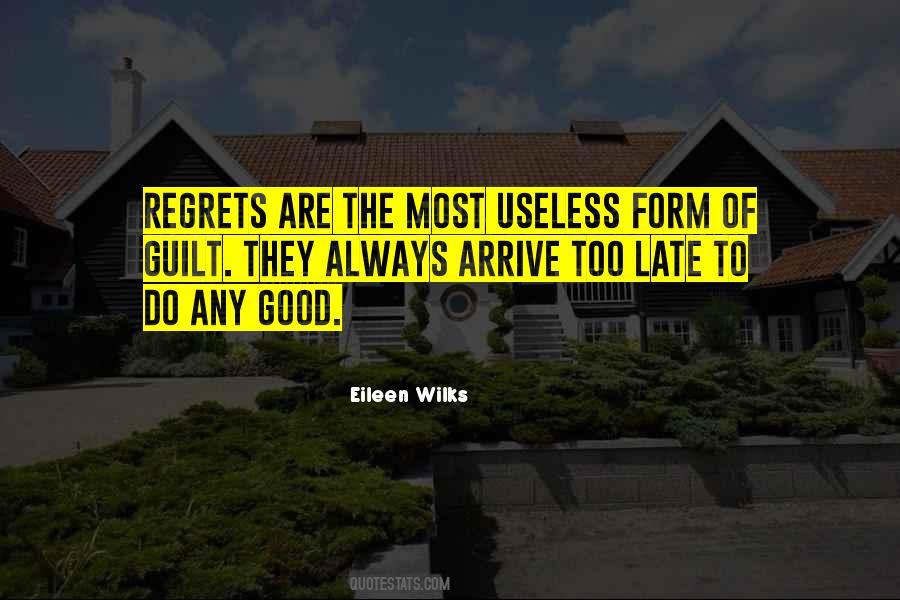 Eileen Wilks Quotes #479840