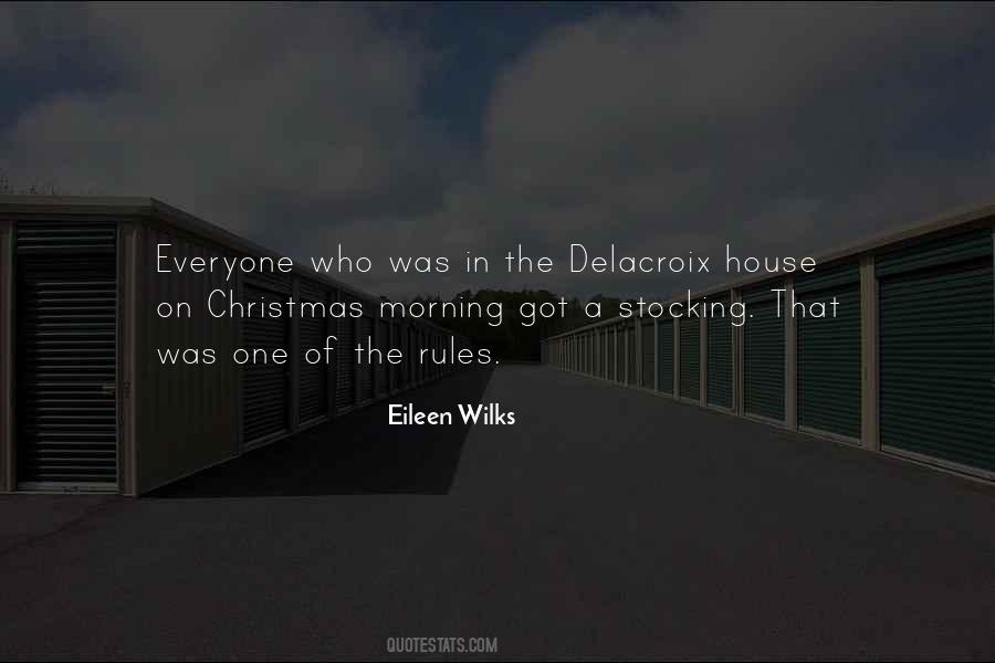 Eileen Wilks Quotes #504837
