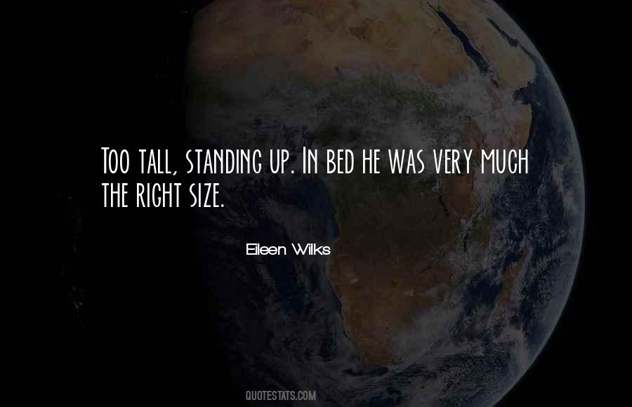 Eileen Wilks Quotes #943905