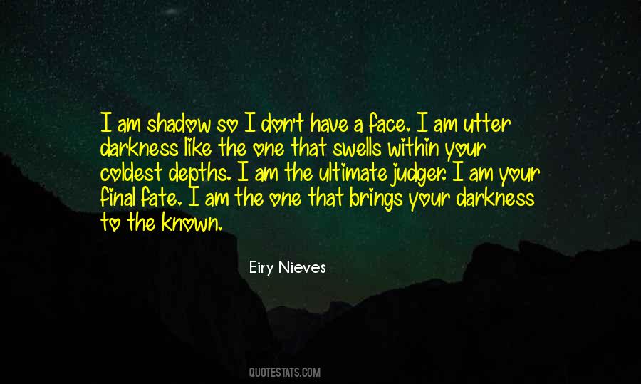 Eiry Nieves Quotes #281169