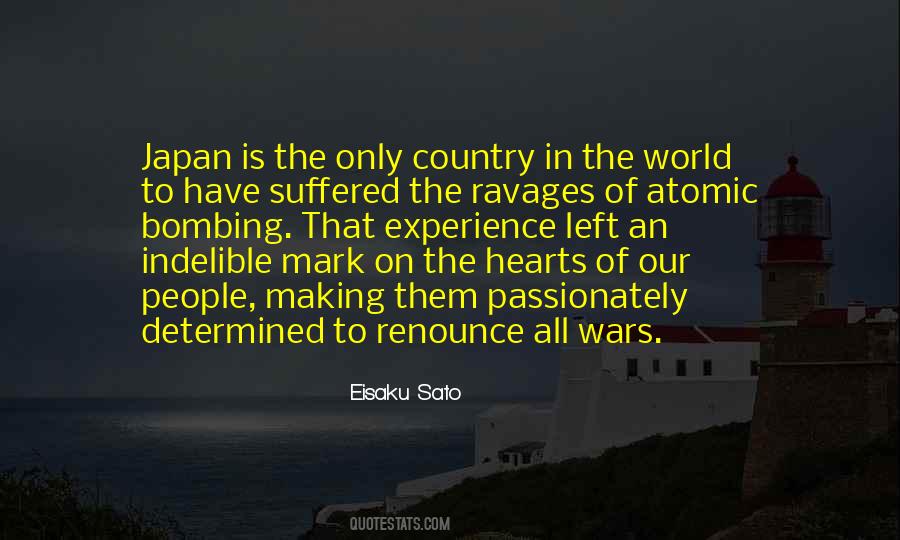 Eisaku Sato Quotes #1841474