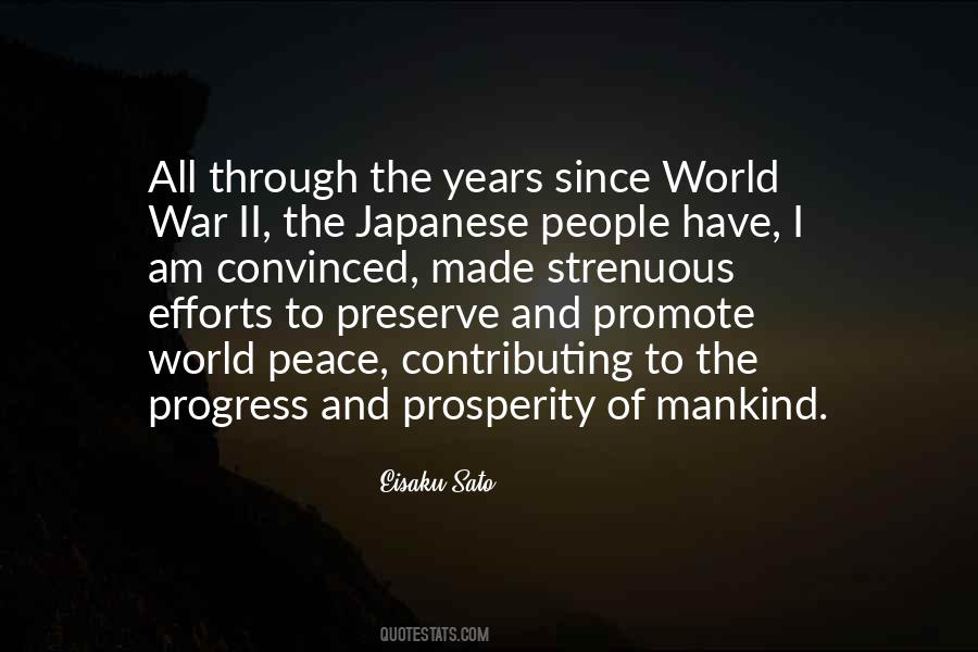 Eisaku Sato Quotes #435977