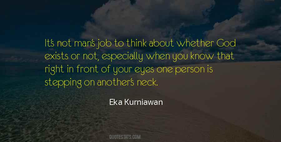 Eka Kurniawan Quotes #550089