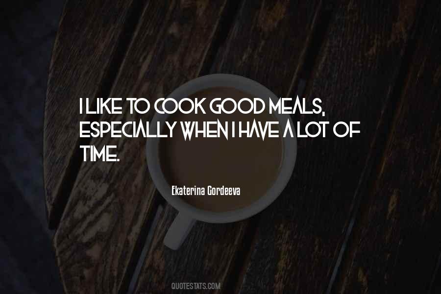 Ekaterina Gordeeva Quotes #397161