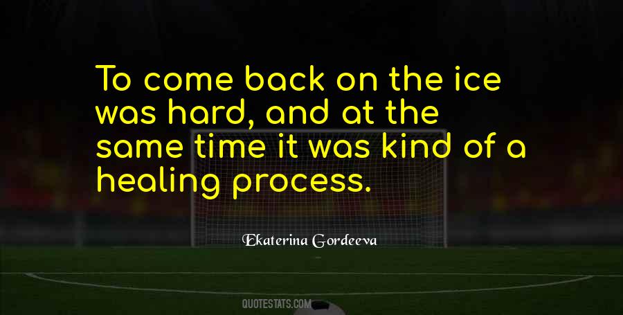 Ekaterina Gordeeva Quotes #774596