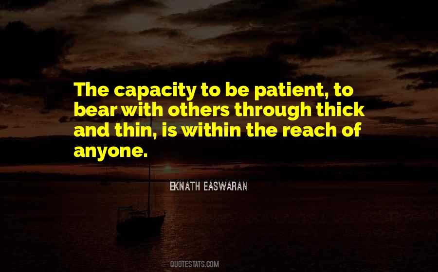 Eknath Easwaran Quotes #1172013