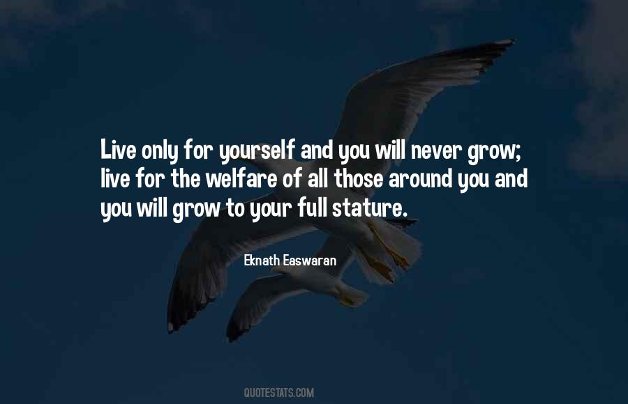 Eknath Easwaran Quotes #1563752