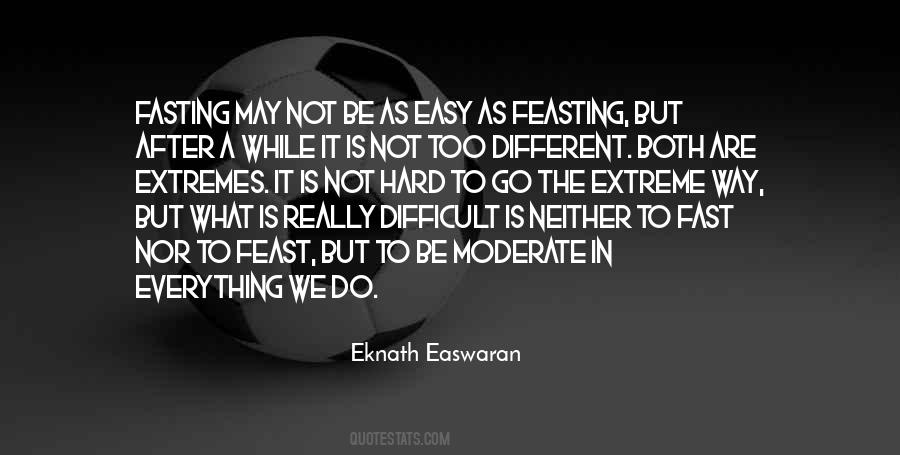 Eknath Easwaran Quotes #827886