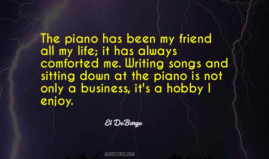 El DeBarge Quotes #1016544