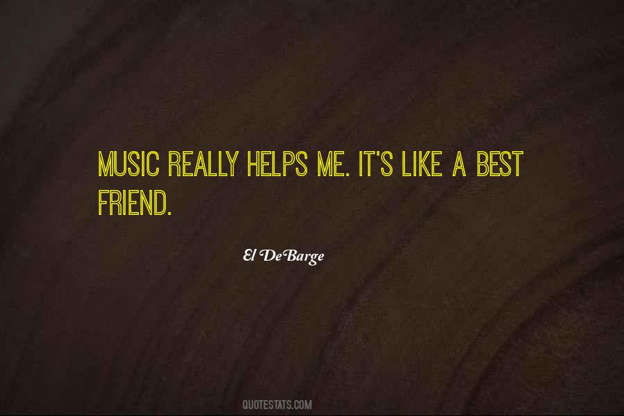 El DeBarge Quotes #1113268