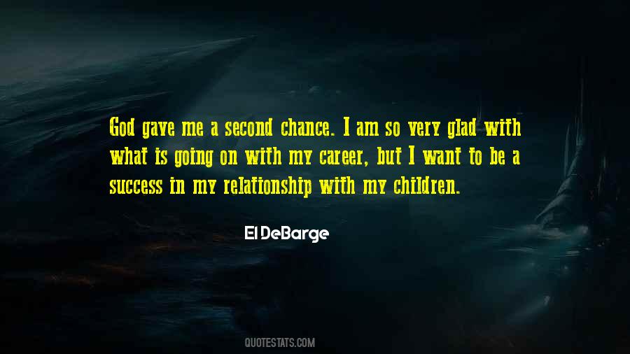 El DeBarge Quotes #1470384