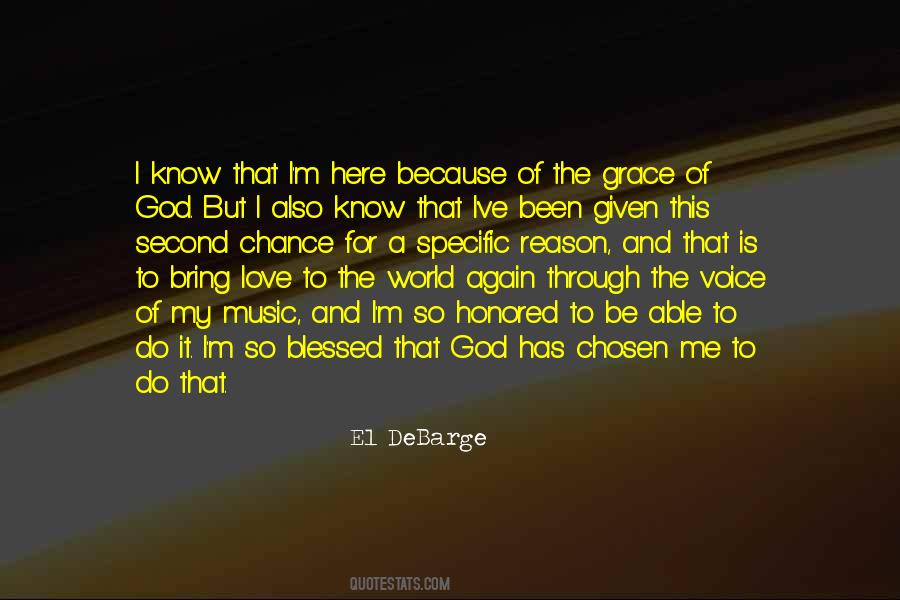 El DeBarge Quotes #663272