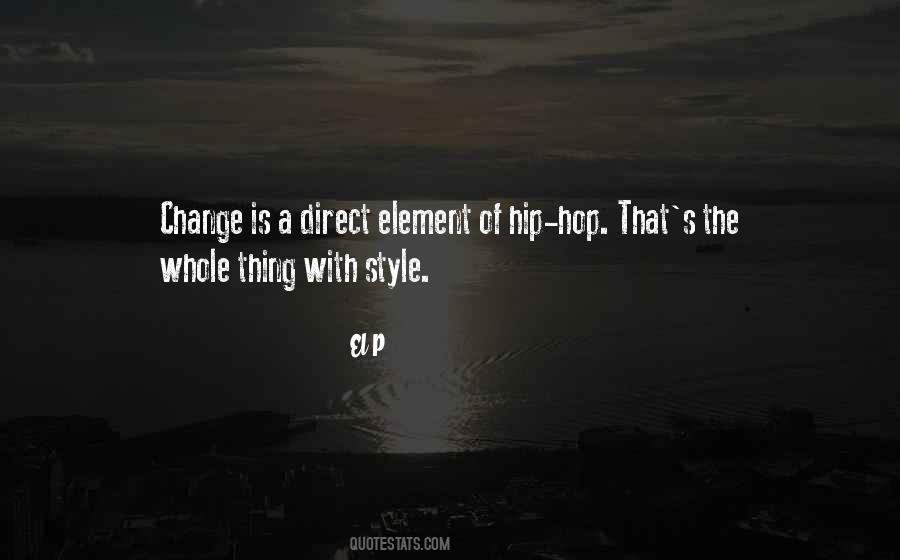 El-P Quotes #1147154